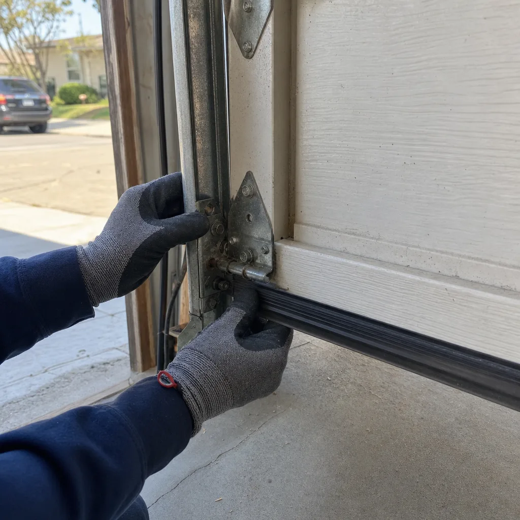 Garage Door Repair