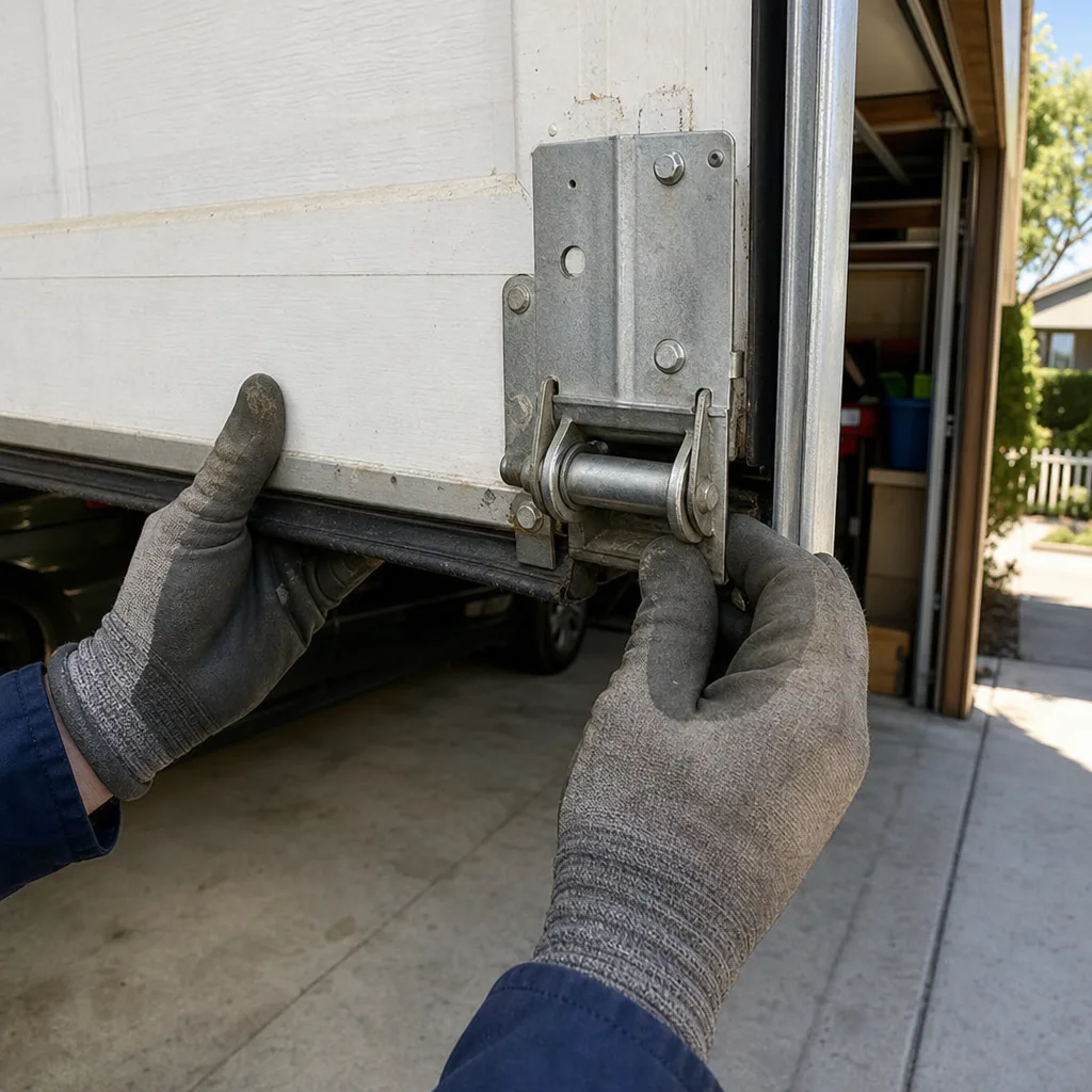 Garage Door Installation