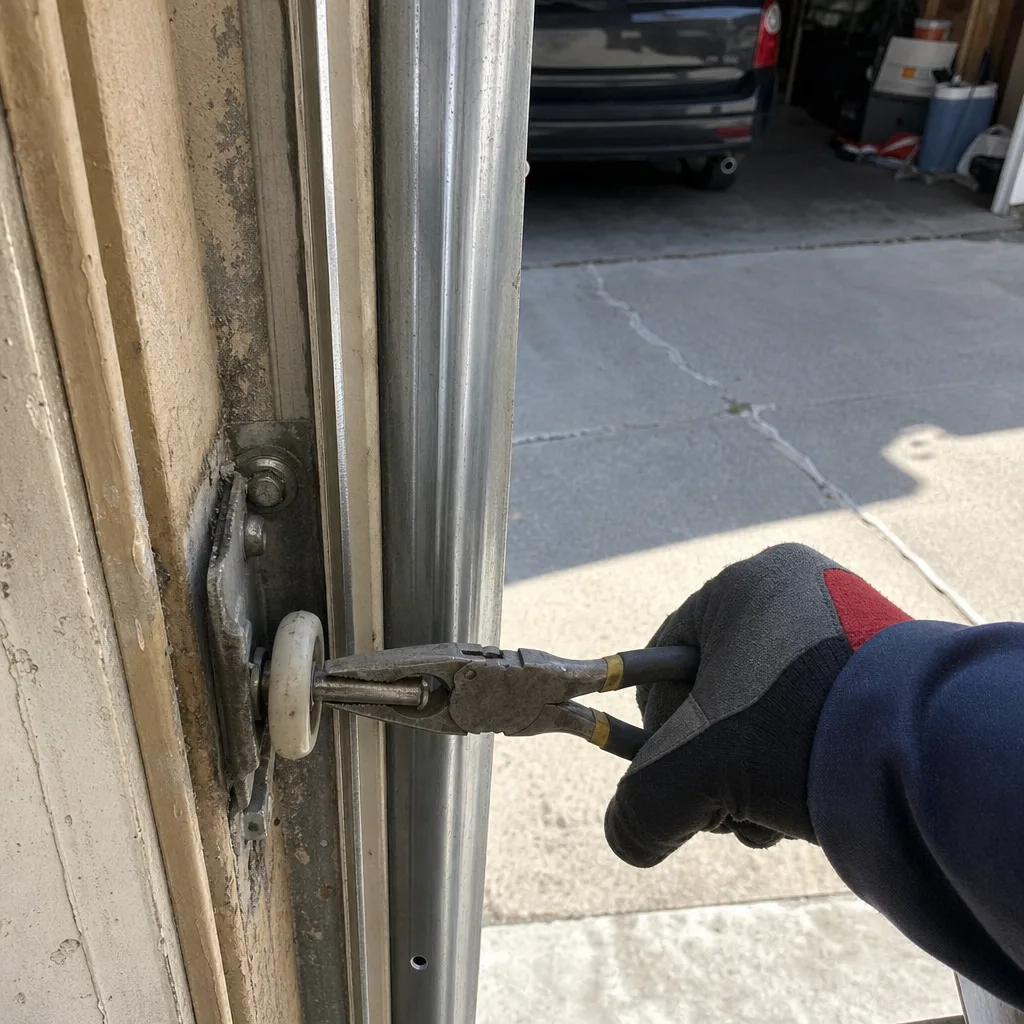 Garage Door Parts