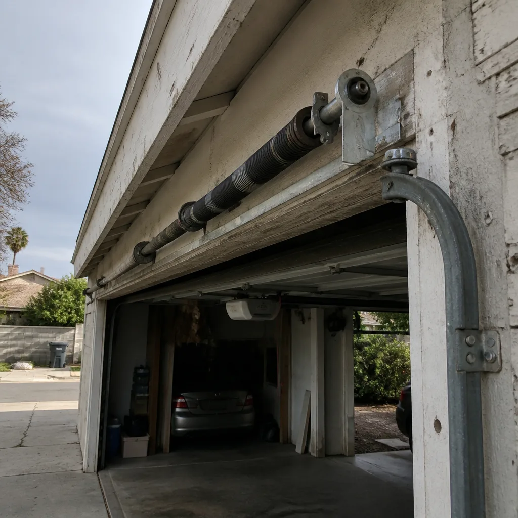 Before - Recent Project