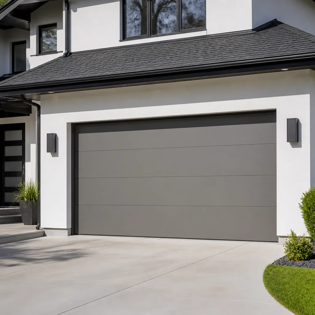 Modern flush